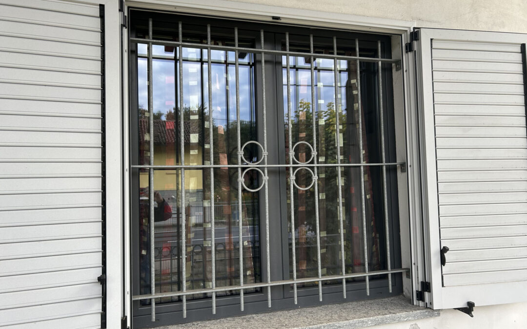 Inferriate di sicurezza