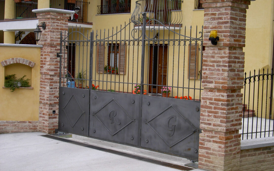 Cancelli battente