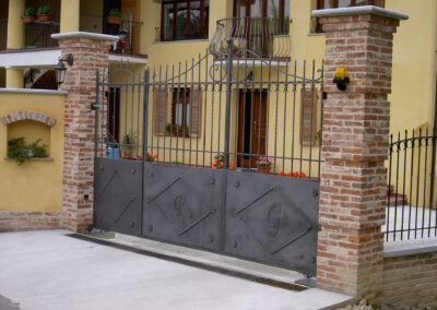Cancelli battente